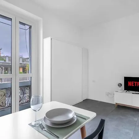 Διαμέρισμα Metro A 2 Minuti - Nolo House, Fast Free Wi-fi Μιλάνο